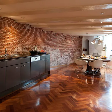 Royal Boutique Apartman Amszterdam
